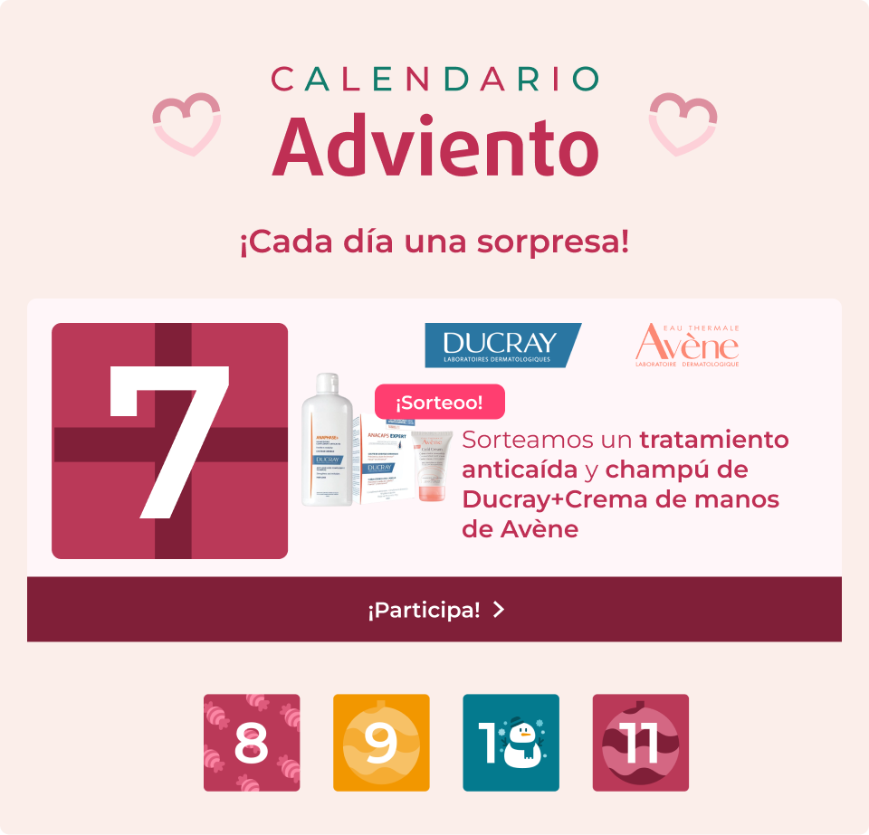 endocare calendario